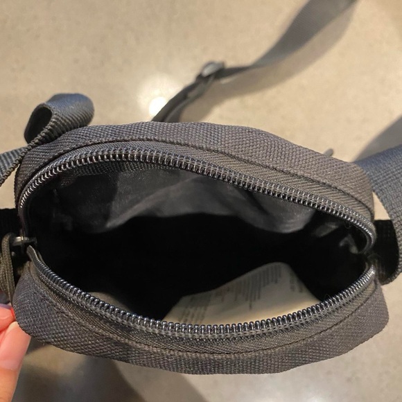 Black Air Jordan Crossbody Bag - Picture 2 of 3